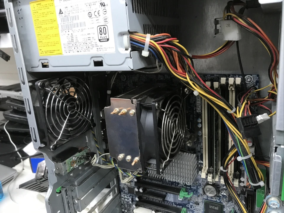 HP Z400 Workstation Good Power Supply - Image 4 of 4