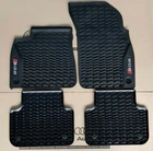 Original Audi Q8 SQ8 (2018 - 07/2019) All weather Rubber Floor Mats Carpets LHD