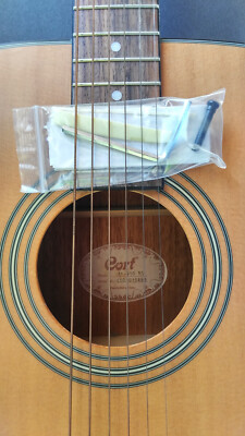 Cort Standard Concert Style Acoustic Guitar AF-550-NS Spruce