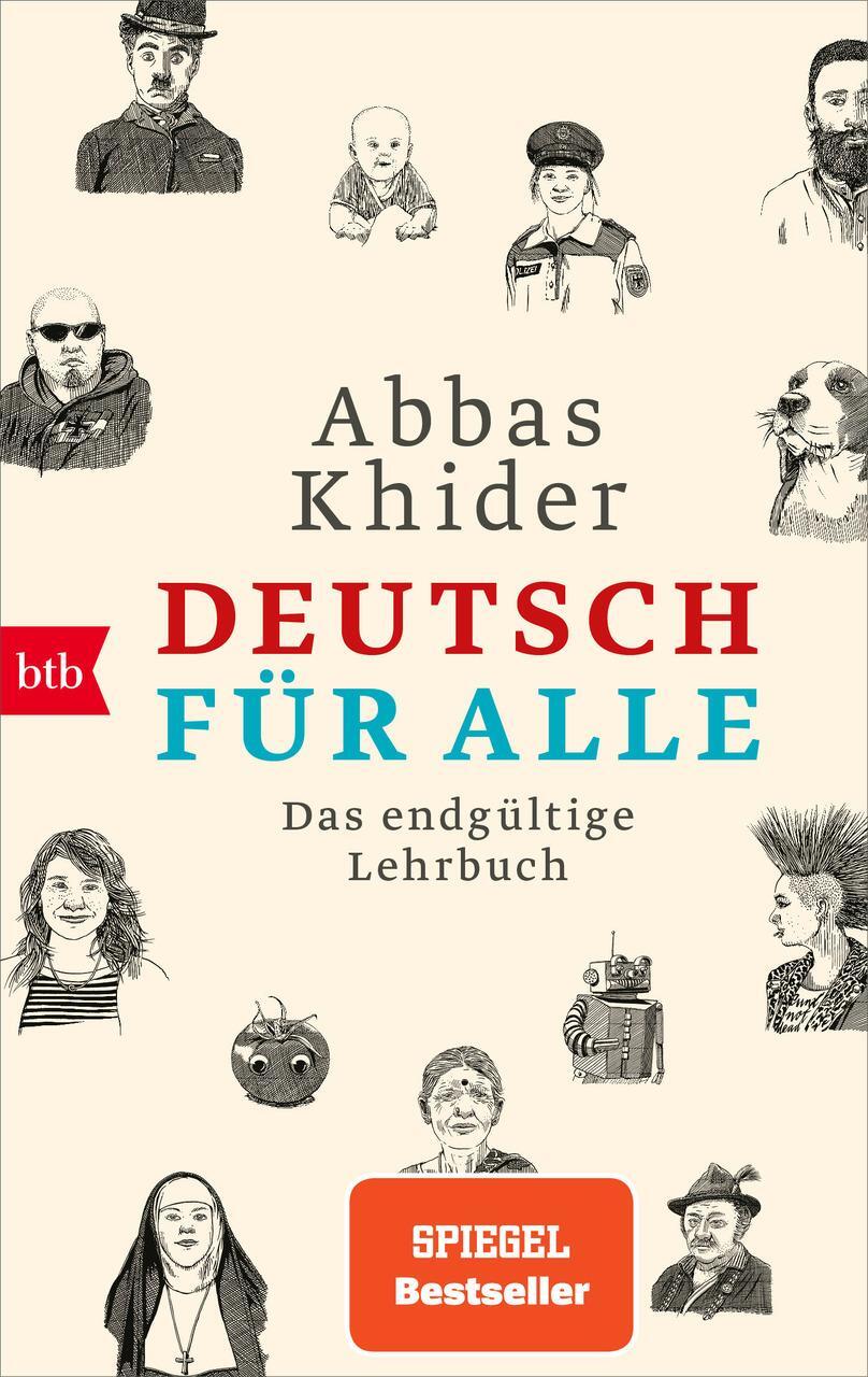 Thumbnail - Deutsch Für Alle Abbas Khider