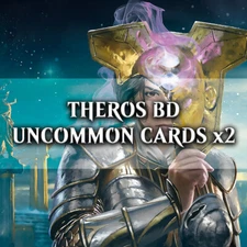 MTG - (THB) Theros Beyond Death - Uncommon Cards - x2