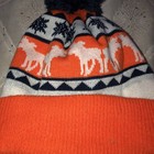 Denver Broncos Hat Winter Knit Beanie Cap New Era  — photo 4