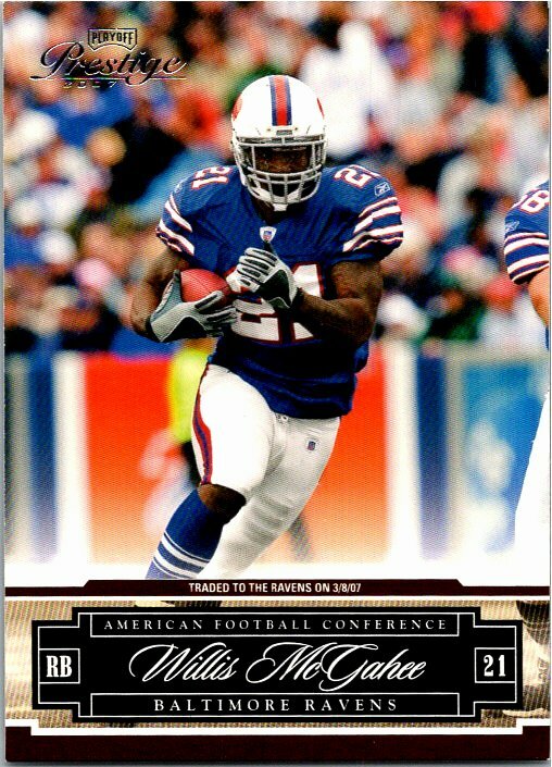 2007 Playoff Prestige Football Pick / Choose Your Cards - Picture 18 of 149