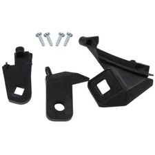 ABAKUS Scheinwerfer Halter Reparatursatz rechts für Fiat Doblo Kasten/Kombi 263 