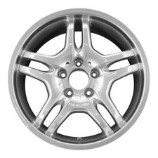 Mercedes Clk55 Clk63 2004 2005 2006 2008 17 Front Oem Amg Wheel Rim 2094011802 Mercedes Clk55 Clk63 2004 2005 2006 2008 17 Front Oem Amg Wheel Rim 2094011802