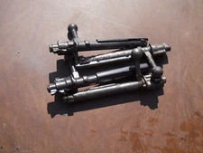 standard large ring k98 mauser action rifle parts complete bolt straight handle