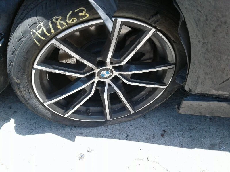 Crossmember/K-Frame Sedan Rear Fits 19 BMW 330i 118655 Foto 2 de 4