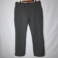 Emersongear Tactical Pants Mens 36x31 Gray Nylon Utility Pocket Stretch