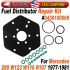 For Mercedes 280 W123 W116 R107 C123 G460 Fuel Distributor Repair Kit 0438100069