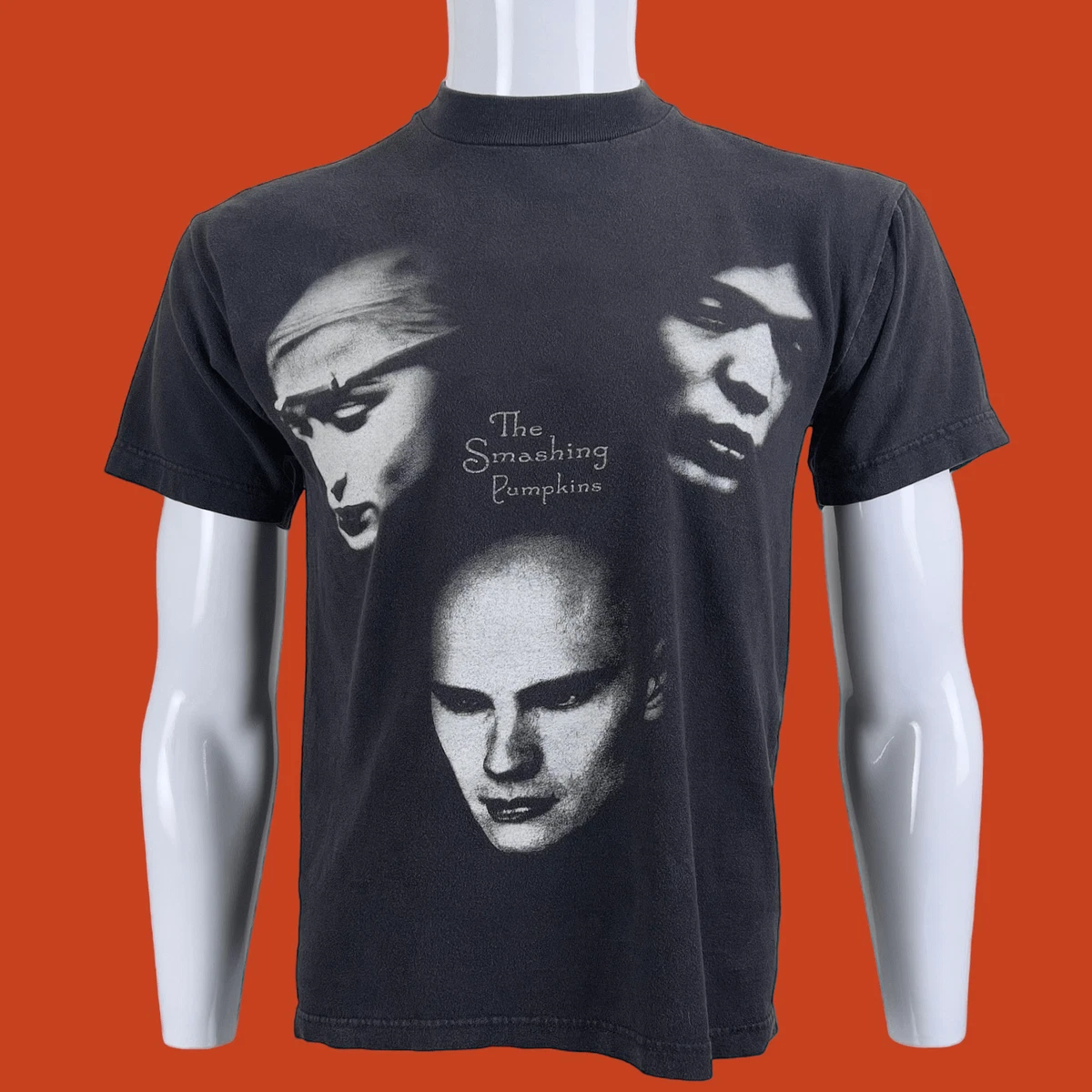 Vintage 90s Smashing Pumpkins Adore T-shirt Pre-Owned Giant Cotton Tee Size M