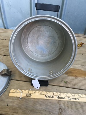 Bourgeat - Saumonière - Aluminium, Bakélite