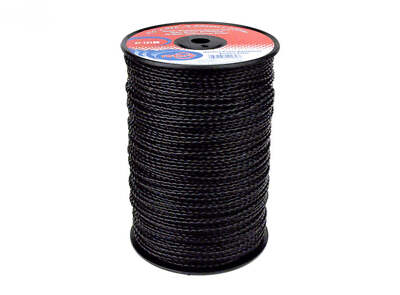 .105'' Trimmer Line Rotary Vortex Large Spool Black (12180)