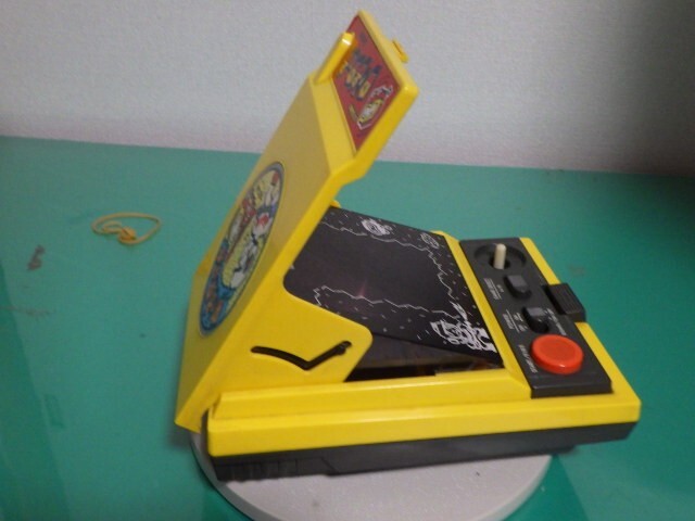 ナムコ 学研 DigDug ディグダグ LSIゲーム Used Gakken Namco Dig Dug LSI Game Retro 学研 ナムコ
