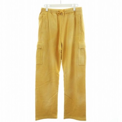 dairiku Cargo Sweater Pants