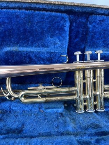 Yamaha Trompete YTR-332 mit Koffer 016776 - Bild 3 von 11