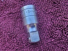 Vintage S-K 3/8" Drive 1.5" Extension 45159, USA  5