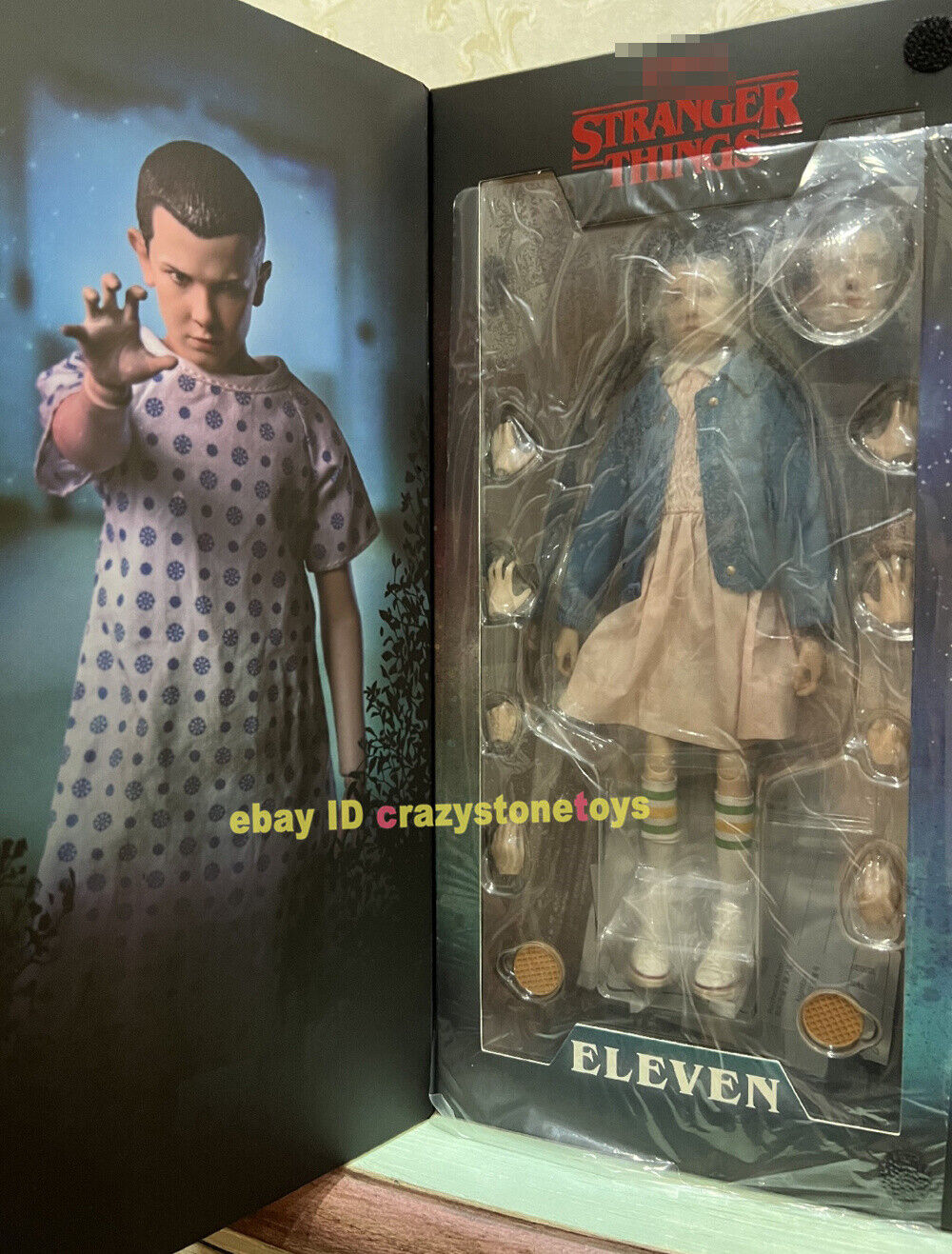 Eleven Sixth Scale Figure by Threezero