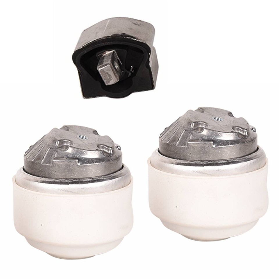 A-Premium® APEM1215 3-Pc Front Engine & Transmission Mount Kit