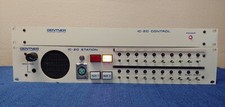 Station d'interphone Gentner IC-20 (910-022-001) et contrôle IC-20 (910-023-001)