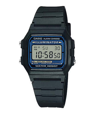 CASIO G-SHOCK THE ORIGIN - F-105W-1AWYEF - Armbanduhr