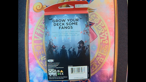 MTG Theme Booster Vampires Innistrad Crimson Vow - Foto 2 di 2