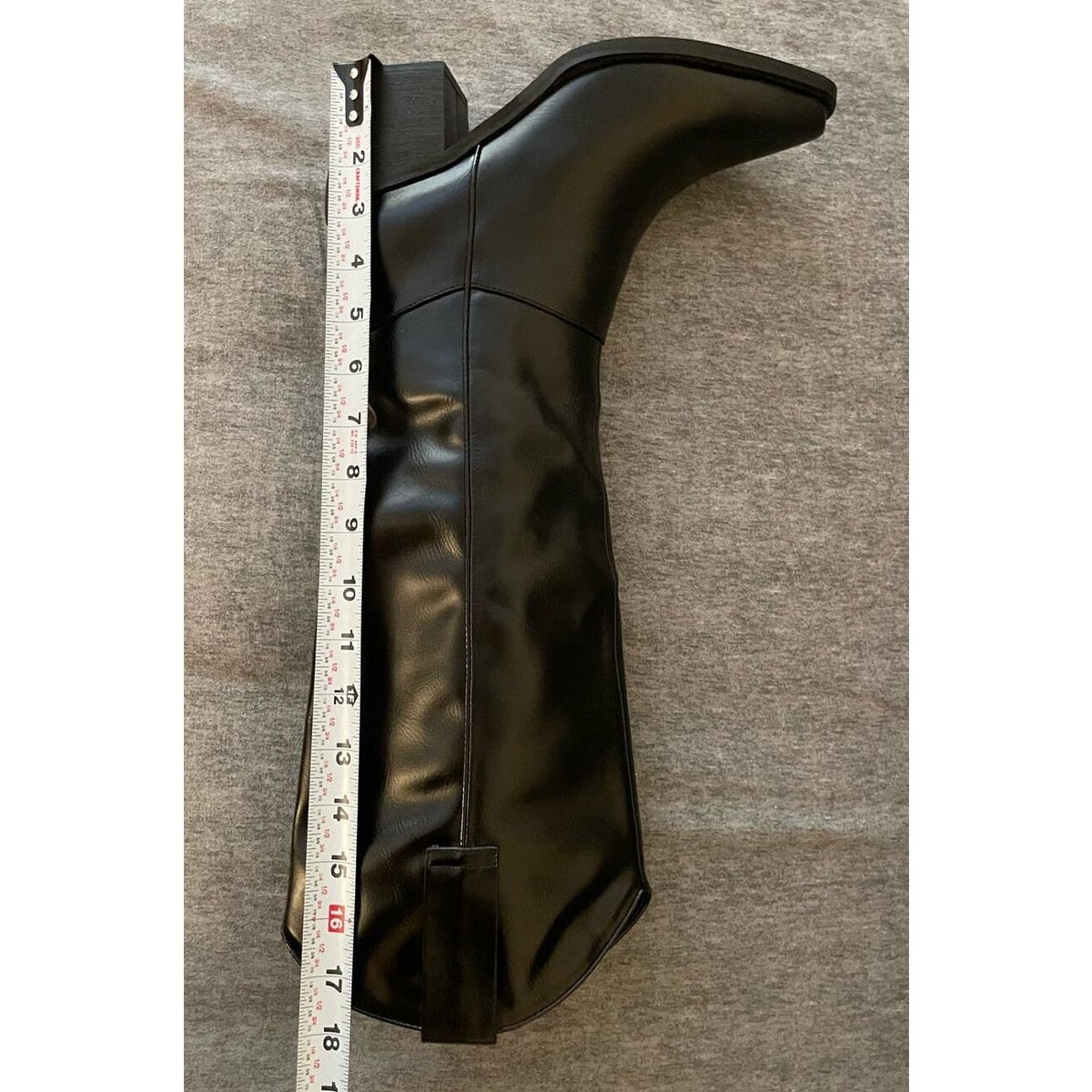 New TORGEIS New York Womens Size 7 Arizona Knee High Faux 