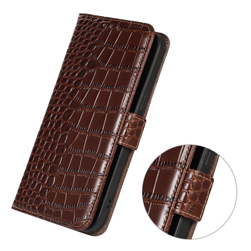 Hülle für Samsung Galaxy A Leder Magnet Handy Tasche Schutz Flip Case Wallet - Picture 21 of 21