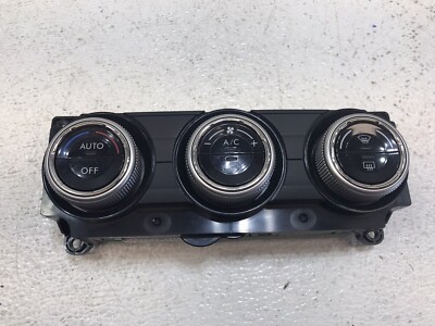 2017-2018 Subaru Forester Heater Ac Temperature Climate Switch Panel HVAC Heat 