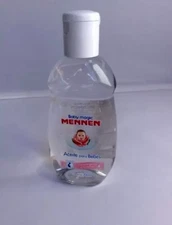 Baby Magic Mennen.Aceite para Bebe 200ml.
