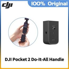 Original DJI Osmo Pocket 2 Do-It-All Handle Wifi Wireless Microphone Receiver