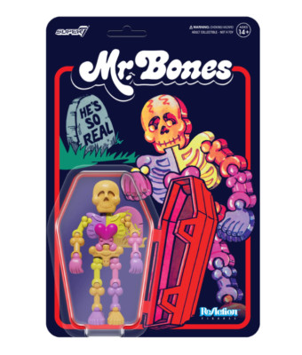 Mr Bones ReAction Figure
