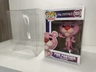 Funko Pop Television Pink Panther Smiling - Vinyl Figure #1551 w/pop Protector🔥