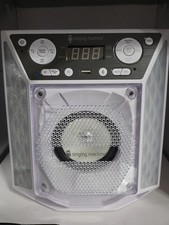 Singing Machine Karaoke System Classic Series STVG785BTBK with Disco Lights