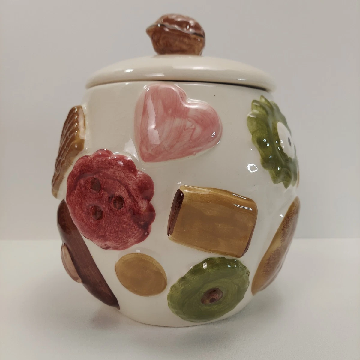 1950 S Cookie Jar In Vintage Collectible Cookie Jars Pre-1970 for