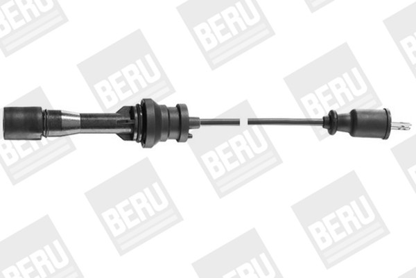 ZüNdleitung Power Cable Beru by Driv R348 FüR Mazda 323 6 BJ 16V BJ5P BJ5W-image