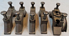 Chevy Big Block 2-bolt Main Caps 2-piece Rear Seal With Bolts Crankshaft 382