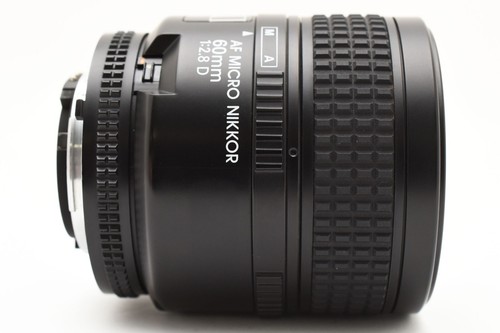 *Near Mint* Nikon AF MICRO NIKKOR 60mm f/2.8 D Lens From Japan #3905 - Picture 9 of 12