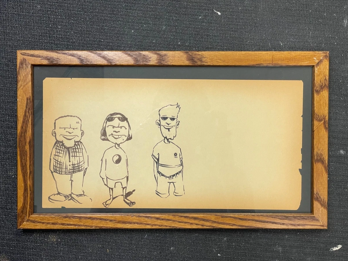 Barry McGee Art Drawings for sale | eBay