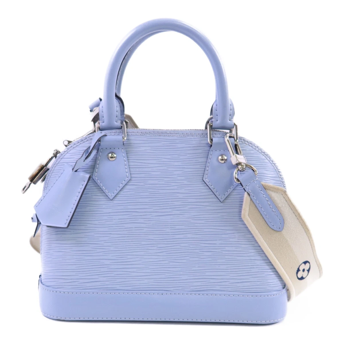 Louis Vuitton ショルダーバッグ ブルーバッグ ＆ ハンドバッグ 女性用