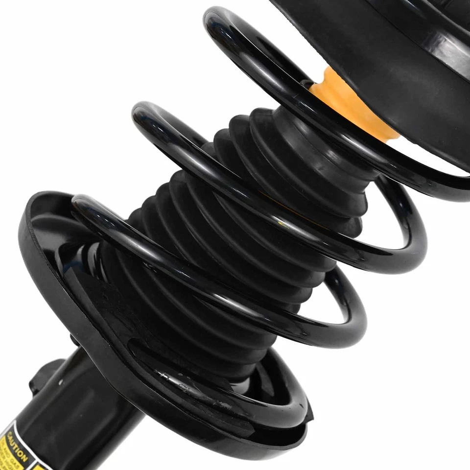 2x STOßDÄMPFER FEDERBEIN KOMPLETT VORNE FÜR MERCEDES C-KLASSE W203 S203 C209 - Bild 4 von 4