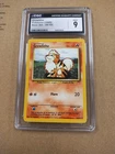Pokemon Growlithe Base Set Unlimited #28 CGC 9 Mint