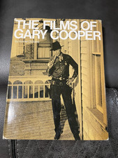 The Films of Gary Cooper Hc, 1st - VG