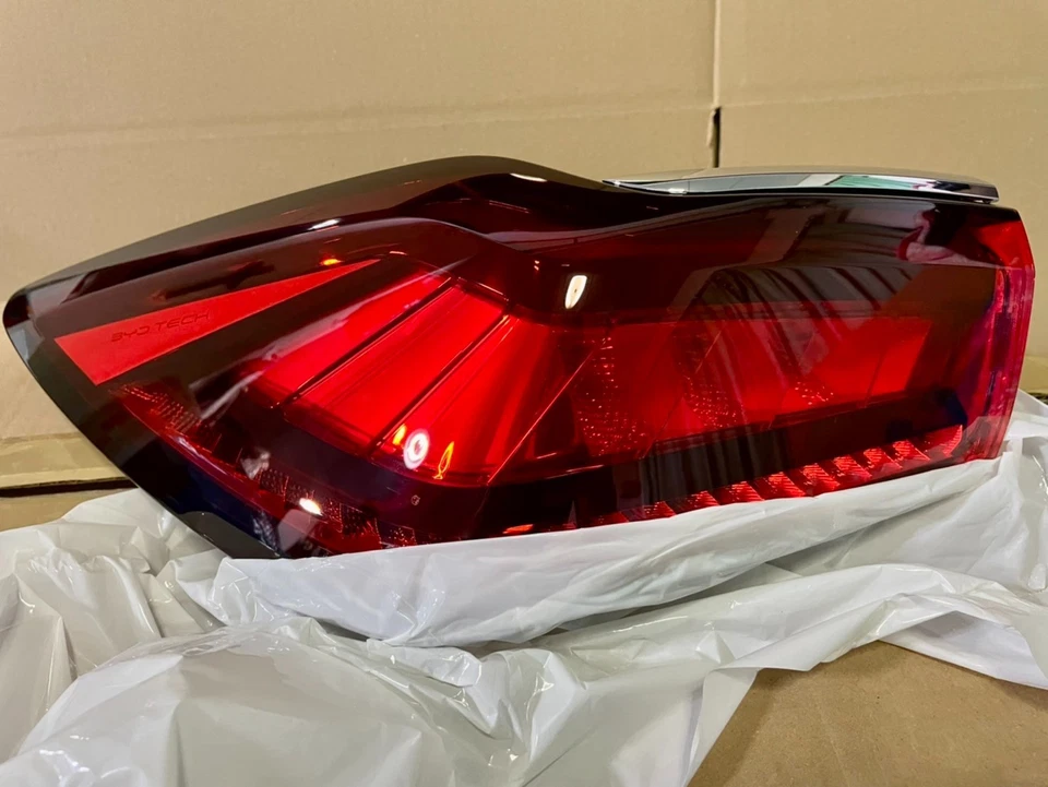 New! BYD Atto3 Left Side Outer Taillight - Image 2 of 4