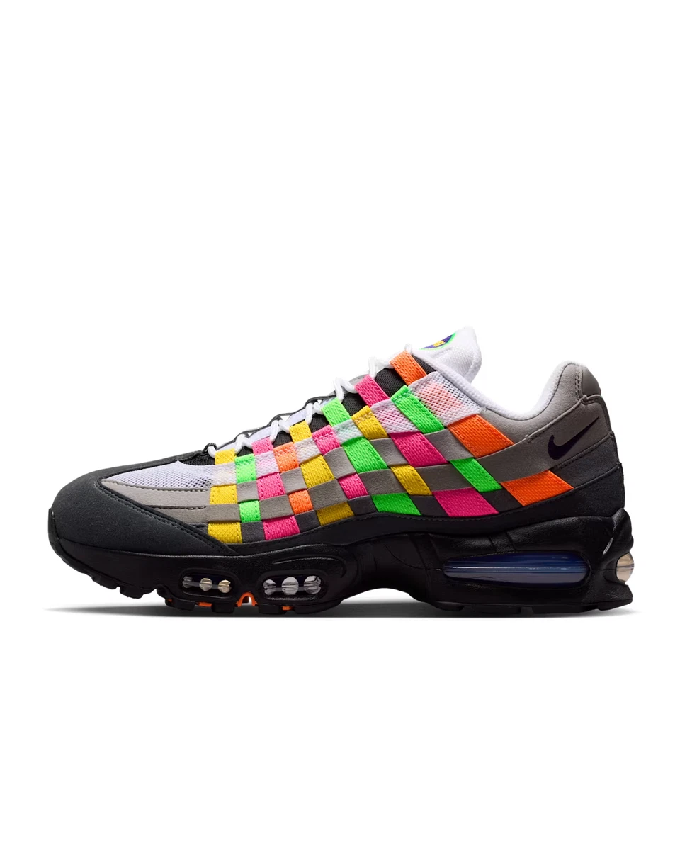Nike Air Max 95 Multicoloured for Sale | Authenticity Guaranteed