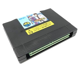 SNK Neo Geo THE KING OF FIGHTERS 98 + BOOK  Neogeo  AES.