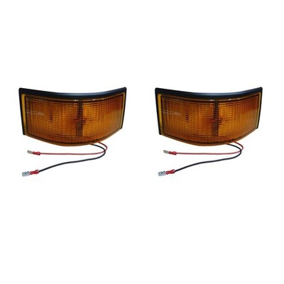 LED WARNING LIGHT SET Fits John Deere Fits JD 9420T 9520T 9620T