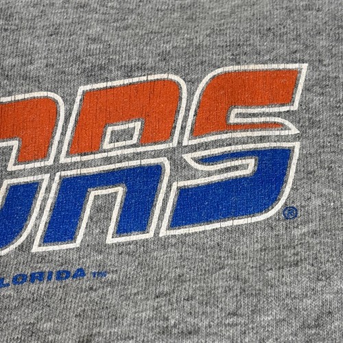 GATORS University of Florida mittelgraues T-Shirt Jones & Mitchell Sportsware - Bild 13 von 16