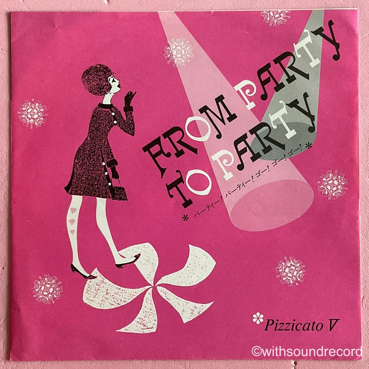 Vinyl Records Pizzicato Five for sale | eBay