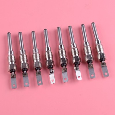 8stk 6.2L 6.5L Diesel Fast Start Dual Coil Glühkerze fit für GMC Hummer Chevy