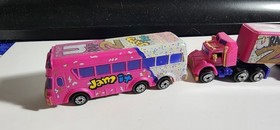 VINTAGE MICRO MACHINES U RAP 2 COMPLETE SET